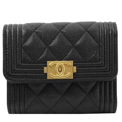 chanel boy短夾|Chanel belt bag.